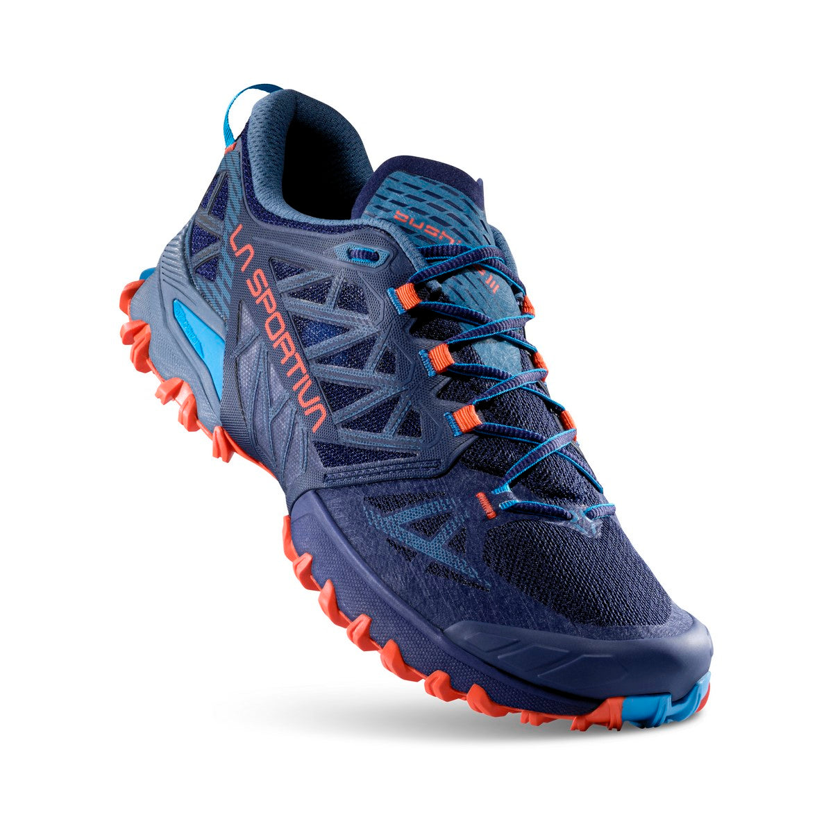 Bushido III Hombre Zapatillas Trail Running La Sportiva