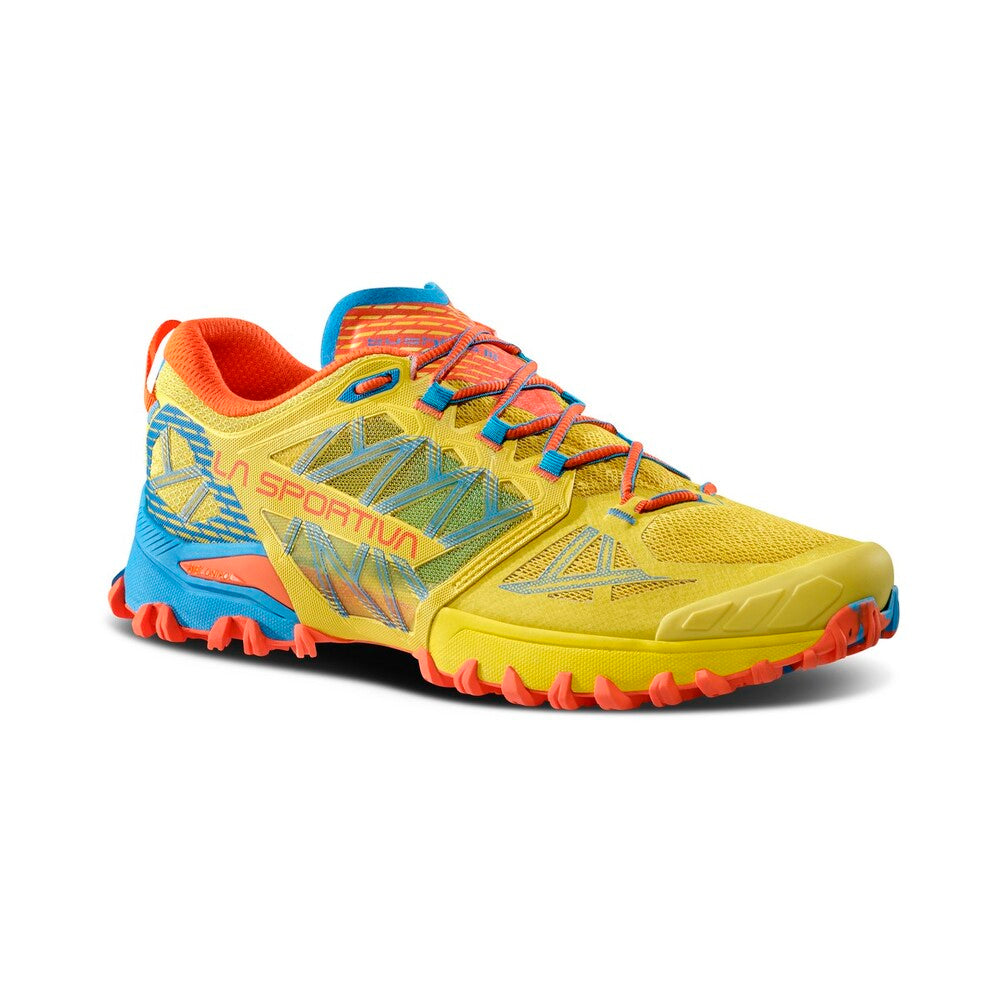 Bushido III Hombre Zapatillas Trail Running La Sportiva