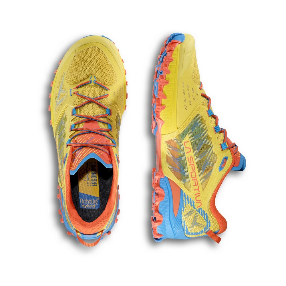 Bushido III Hombre Zapatillas Trail Running La Sportiva