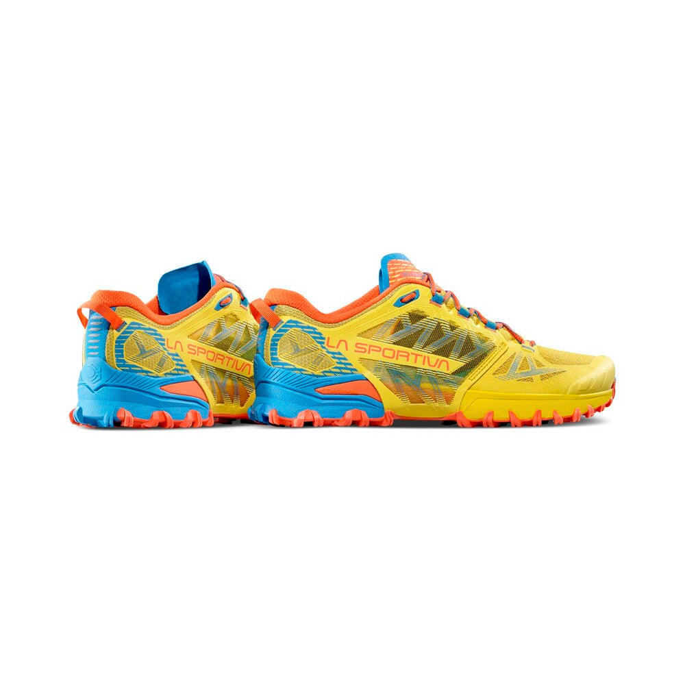 Bushido III Hombre Zapatillas Trail Running La Sportiva