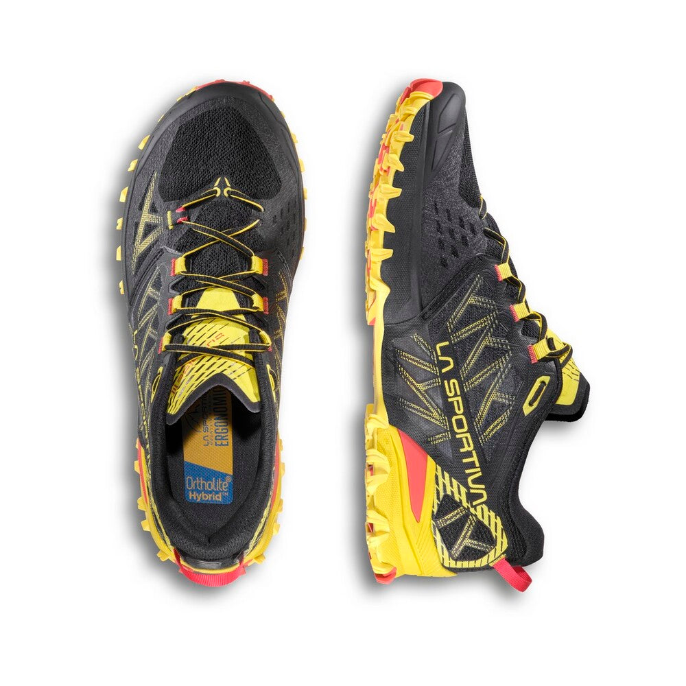 Bushido III Hombre Zapatillas Trail Running La Sportiva