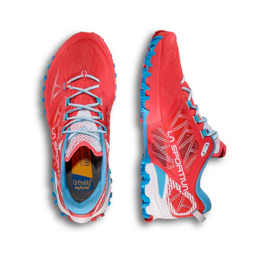 Bushido III Mujer Zapatillas Trail Running La Sportiva