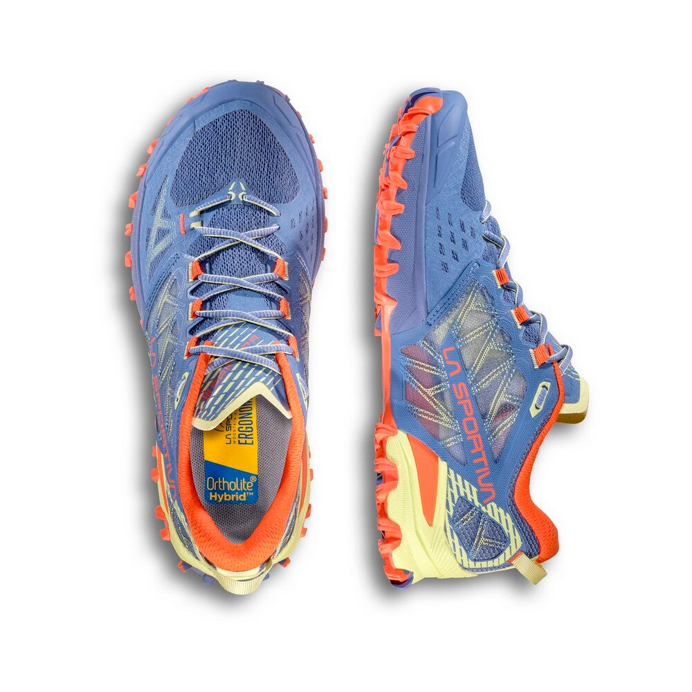 Bushido III Mujer Zapatillas Trail Running La Sportiva