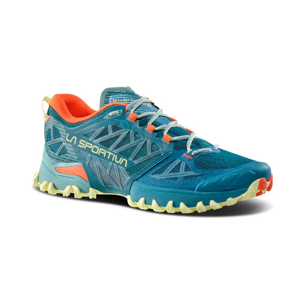 Bushido III Mujer Zapatillas Trail Running La Sportiva