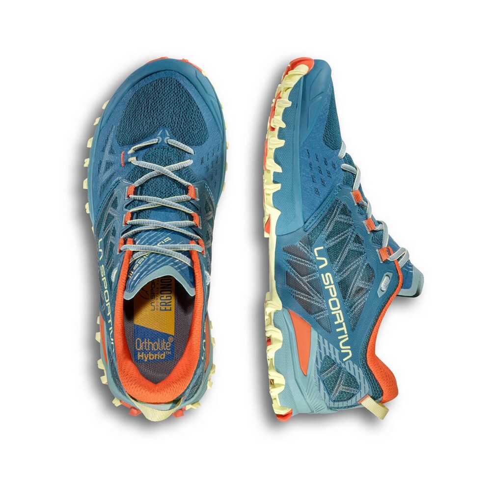 Bushido III Mujer Zapatillas Trail Running La Sportiva