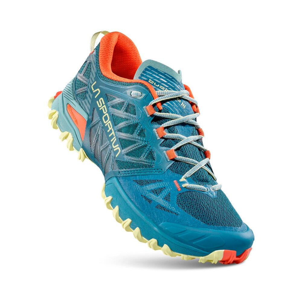 Bushido III Mujer Zapatillas Trail Running La Sportiva