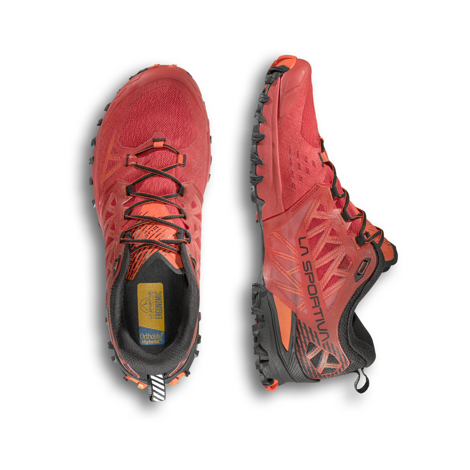 Bushido III Goretex Hombre Zapatillas Trail Running La Sportiva