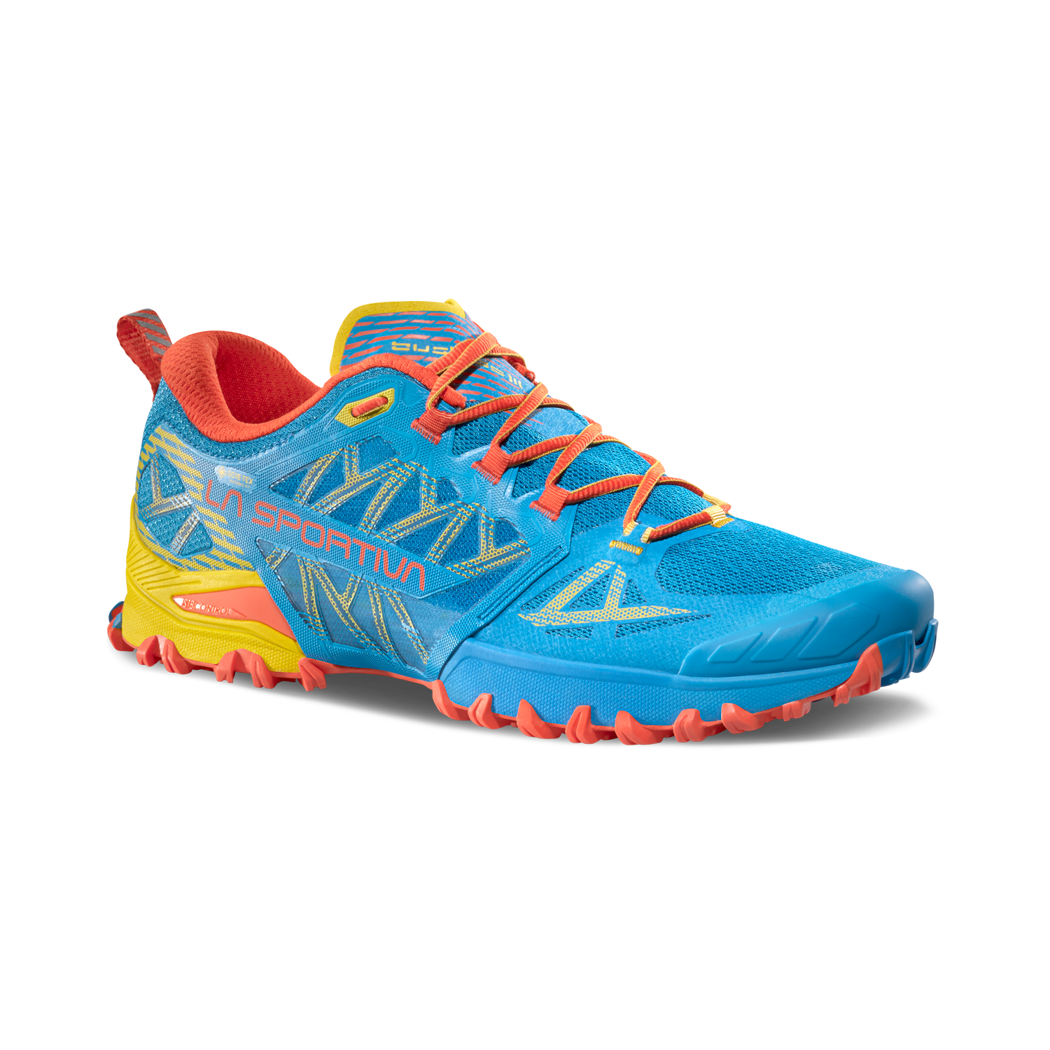 Bushido III Goretex Hombre Zapatillas Trail Running La Sportiva