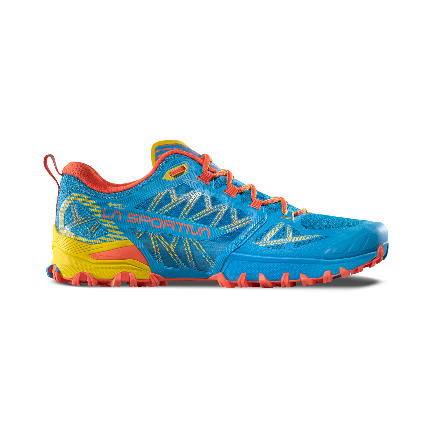 Bushido III Goretex Hombre Zapatillas Trail Running La Sportiva