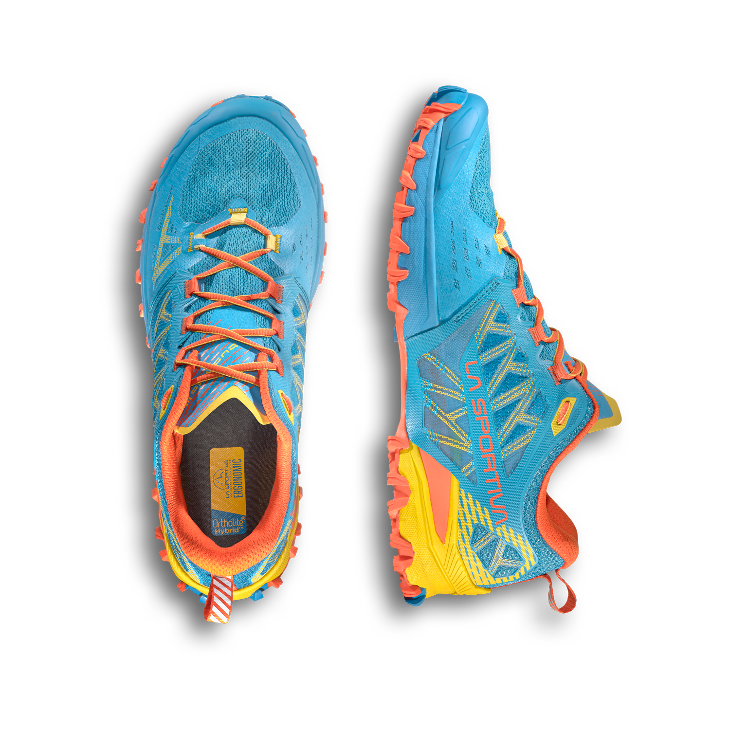 Bushido III Goretex Hombre Zapatillas Trail Running La Sportiva