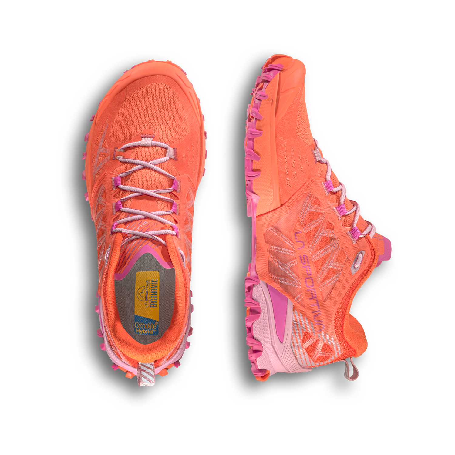 Bushido III Goretex Mujer Zapatillas Trail Running La Sportiva