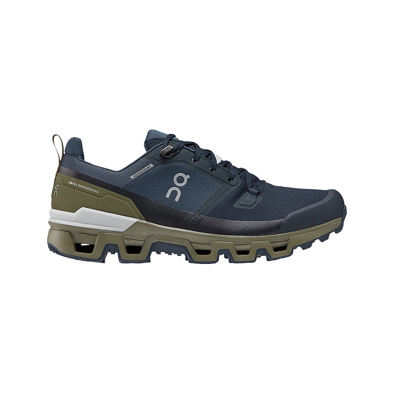 Cloudwander Waterproof Hombre Zapatillas Trekking On