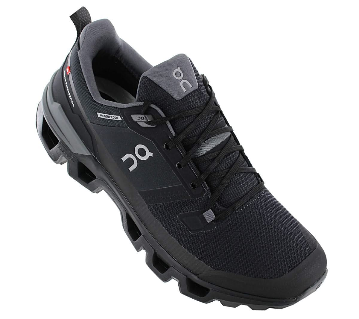 Cloudwander Waterproof Hombre Zapatillas Trekking On