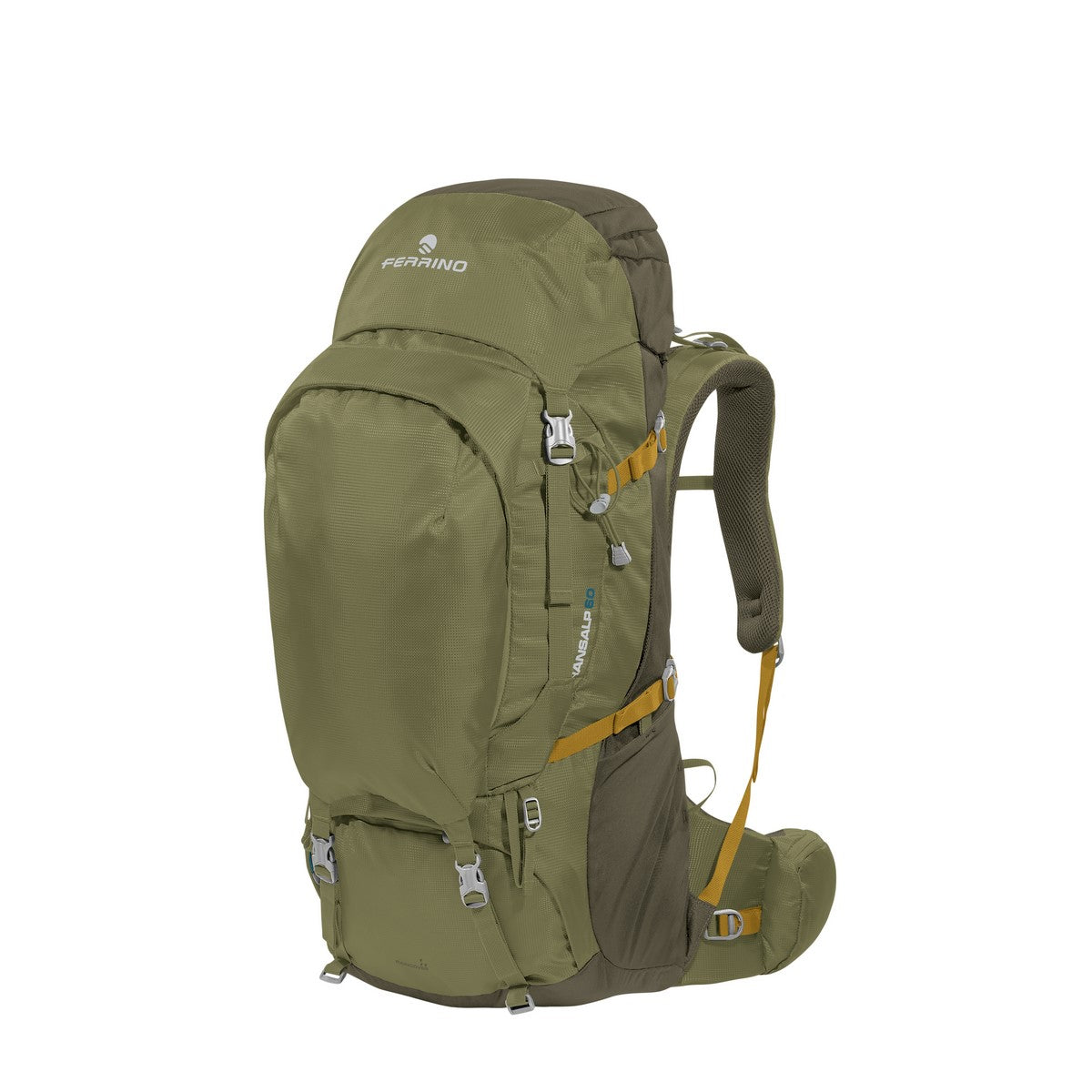 Mochila unisex Transalp 60 Ferrino