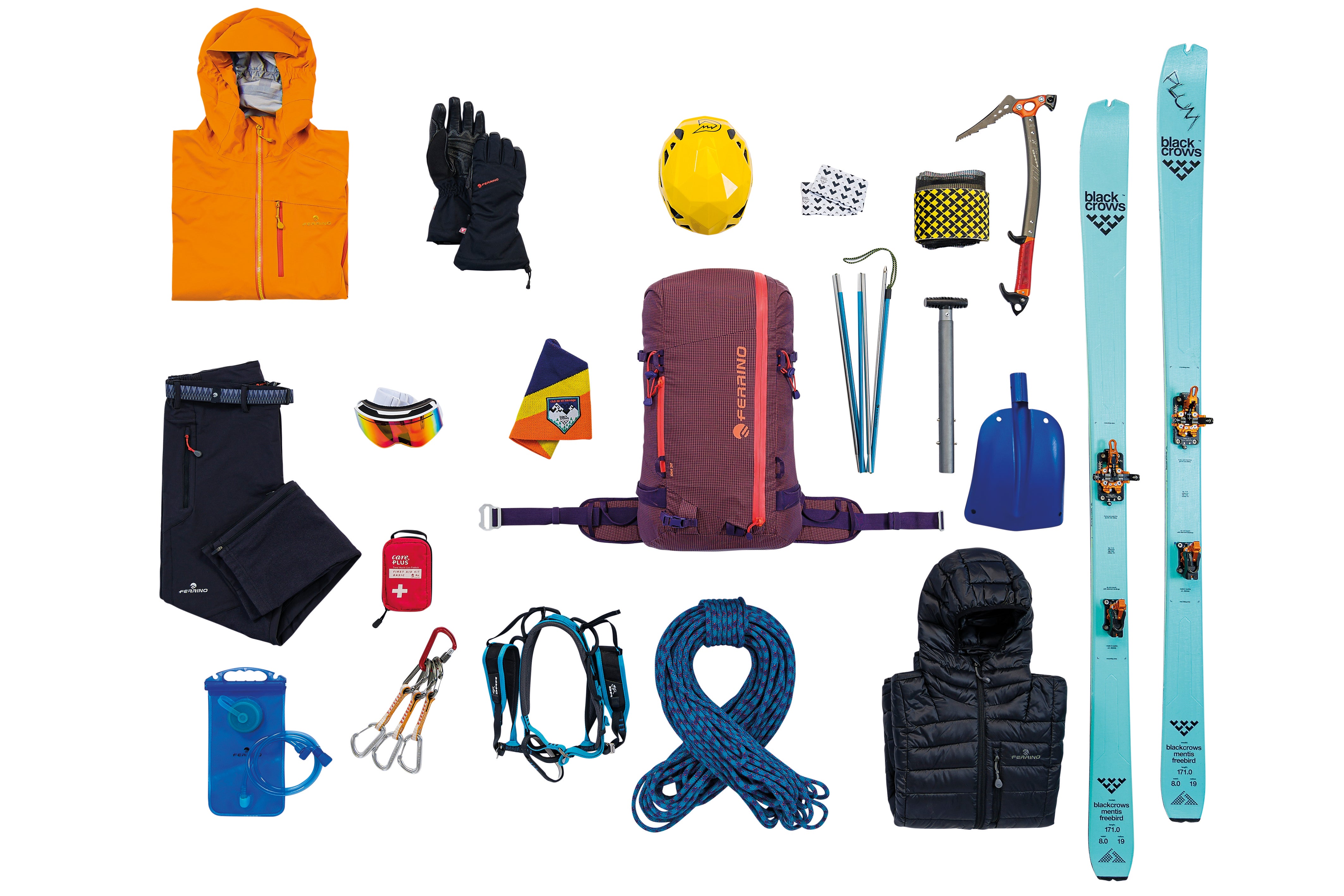 Osa 32 Mochilas Trekking Ferrino