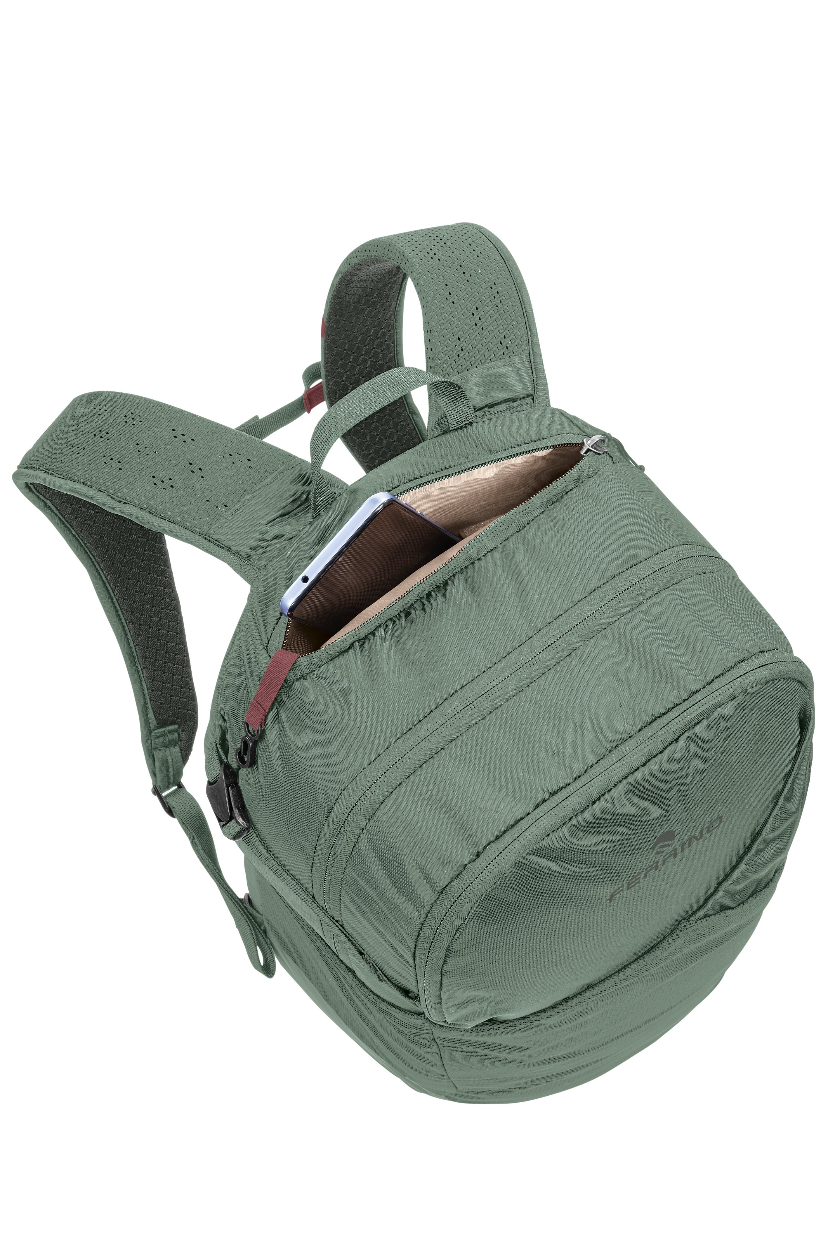 Post 25 Mochilas Trekking Ferrino