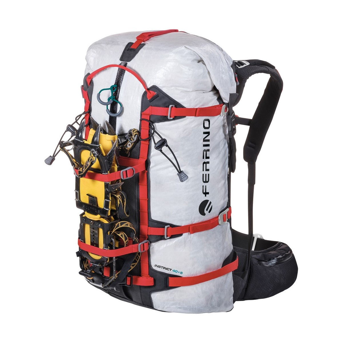 Mochila unisex Instinct 40+5 Ferrino
