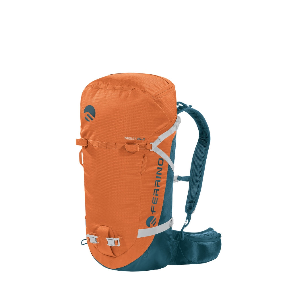 Backpack Triolet 25+3 Mochilas Alpinismo Ferrino