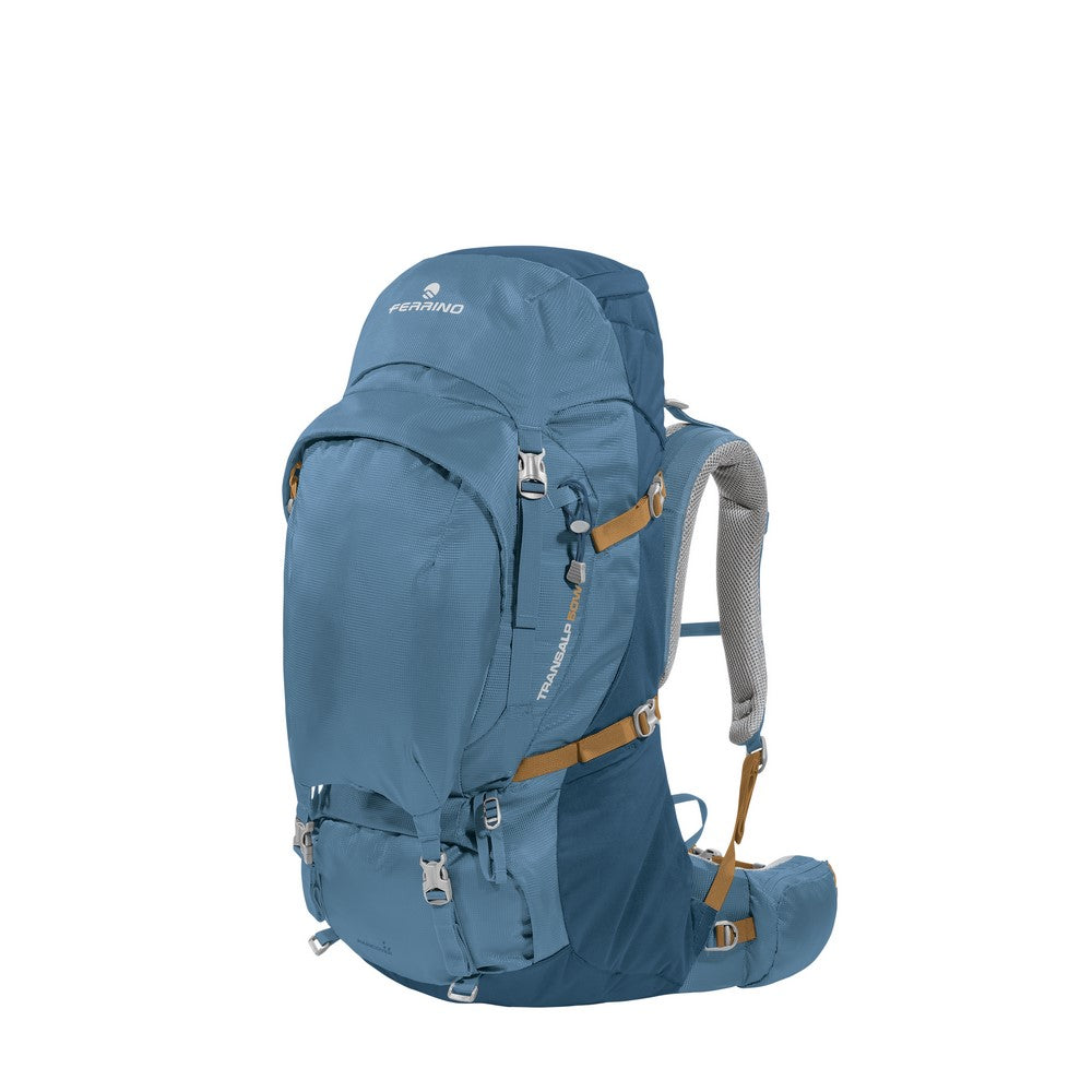 Backpack Transalp 50 Mochilas Mujer Trekking Ferrino