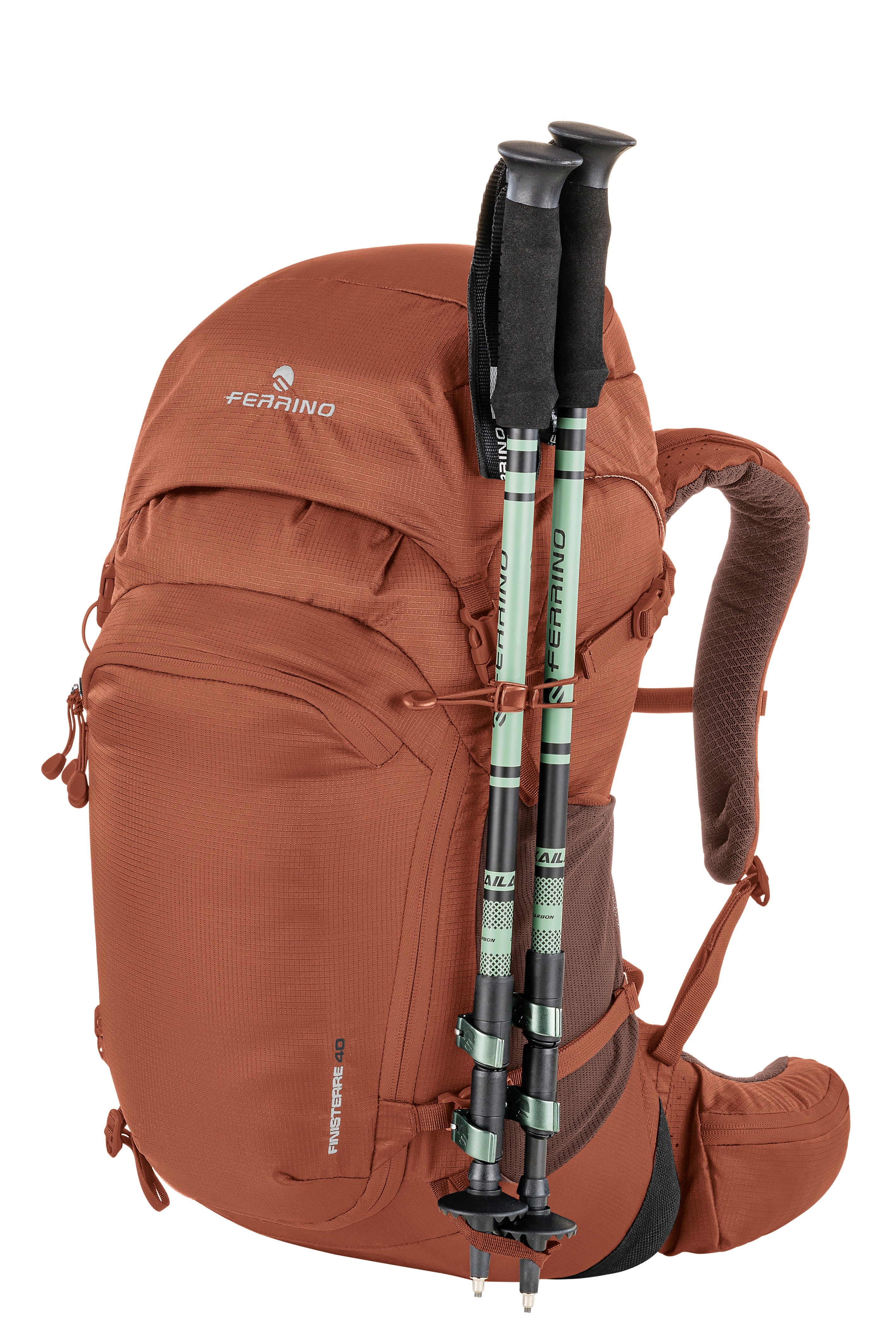 Finisterre 40 Mochilas Trekking Ferrino