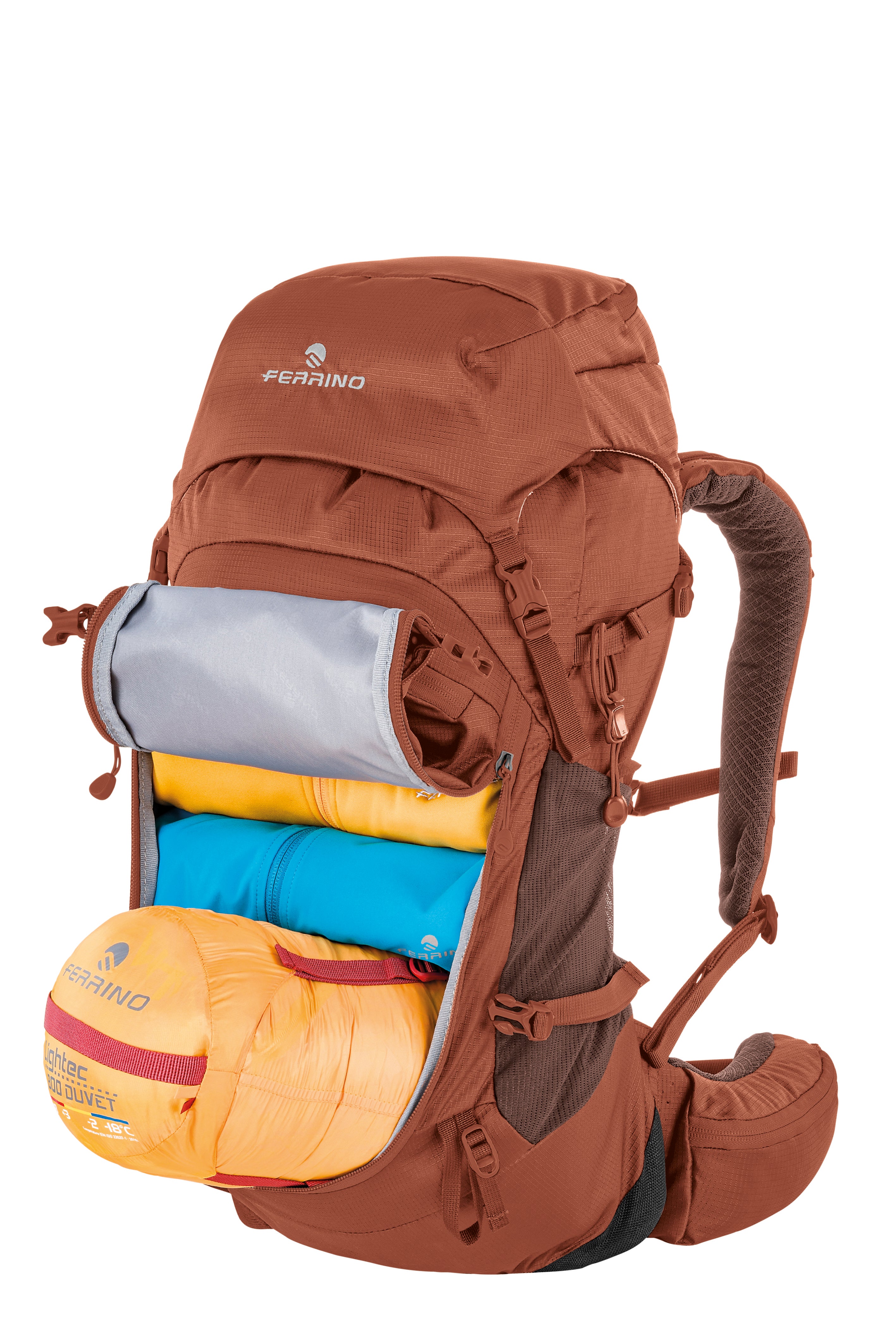 Finisterre 40 Mochilas Trekking Ferrino