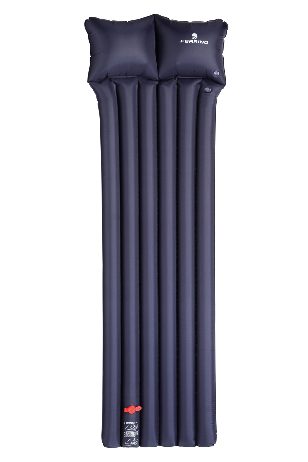 Esterilla Inflatable Mattress 6 Tube Ferrino