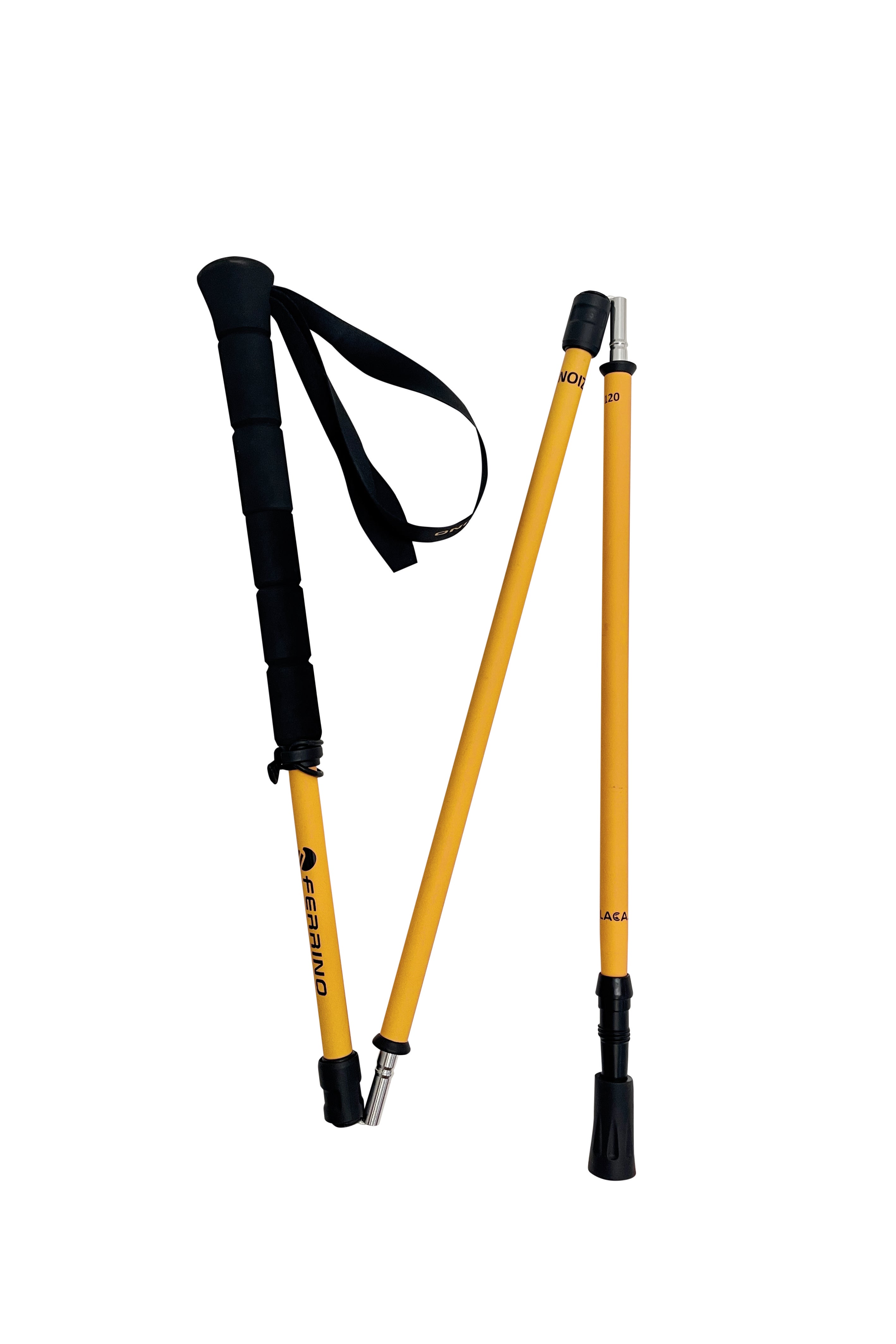 Stick Zion 3 Sections Cm. 110 Bastones Trekking Ferrino