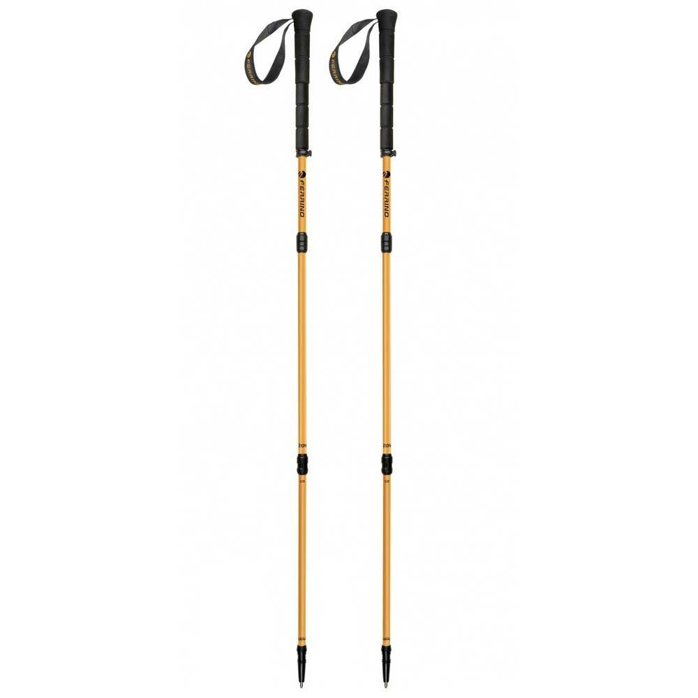 Stick Zion 3 Sections Cm.120 Bastones Trekking Ferrino