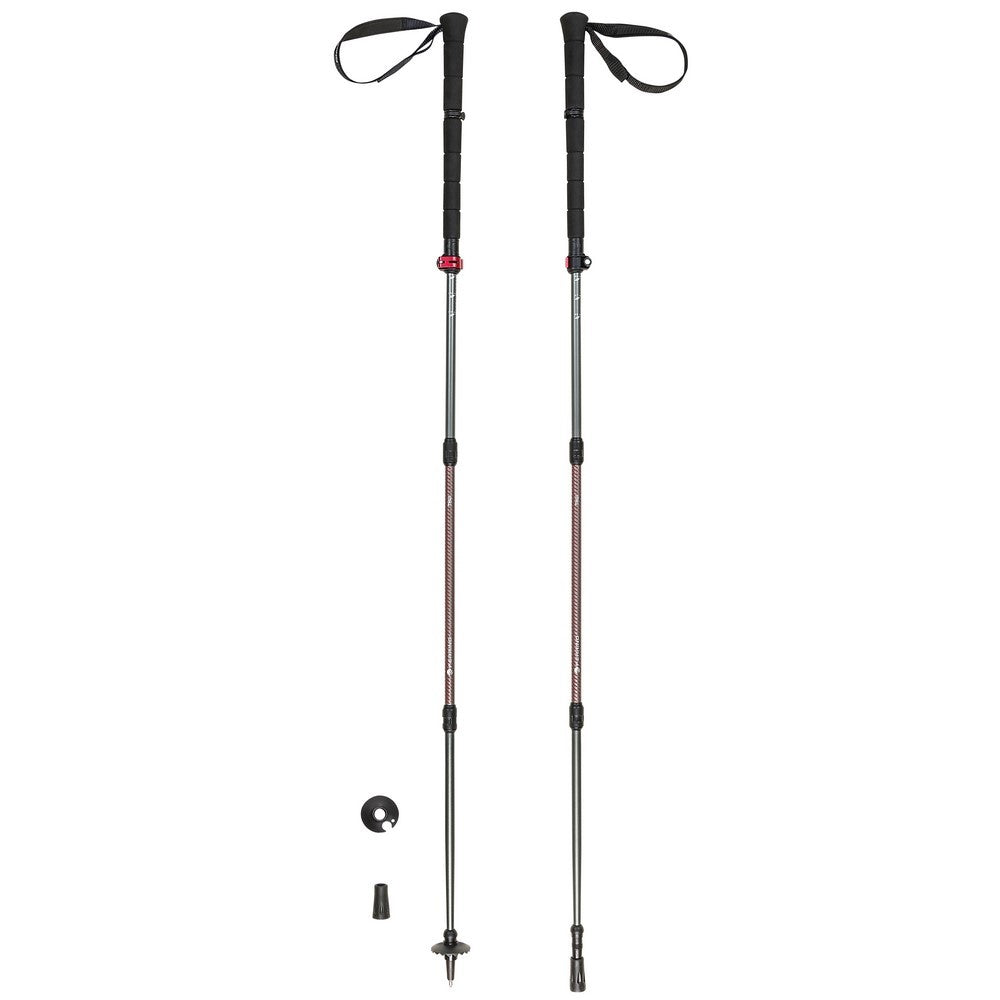 Stick Thui Alu Bastones Trekking Ferrino