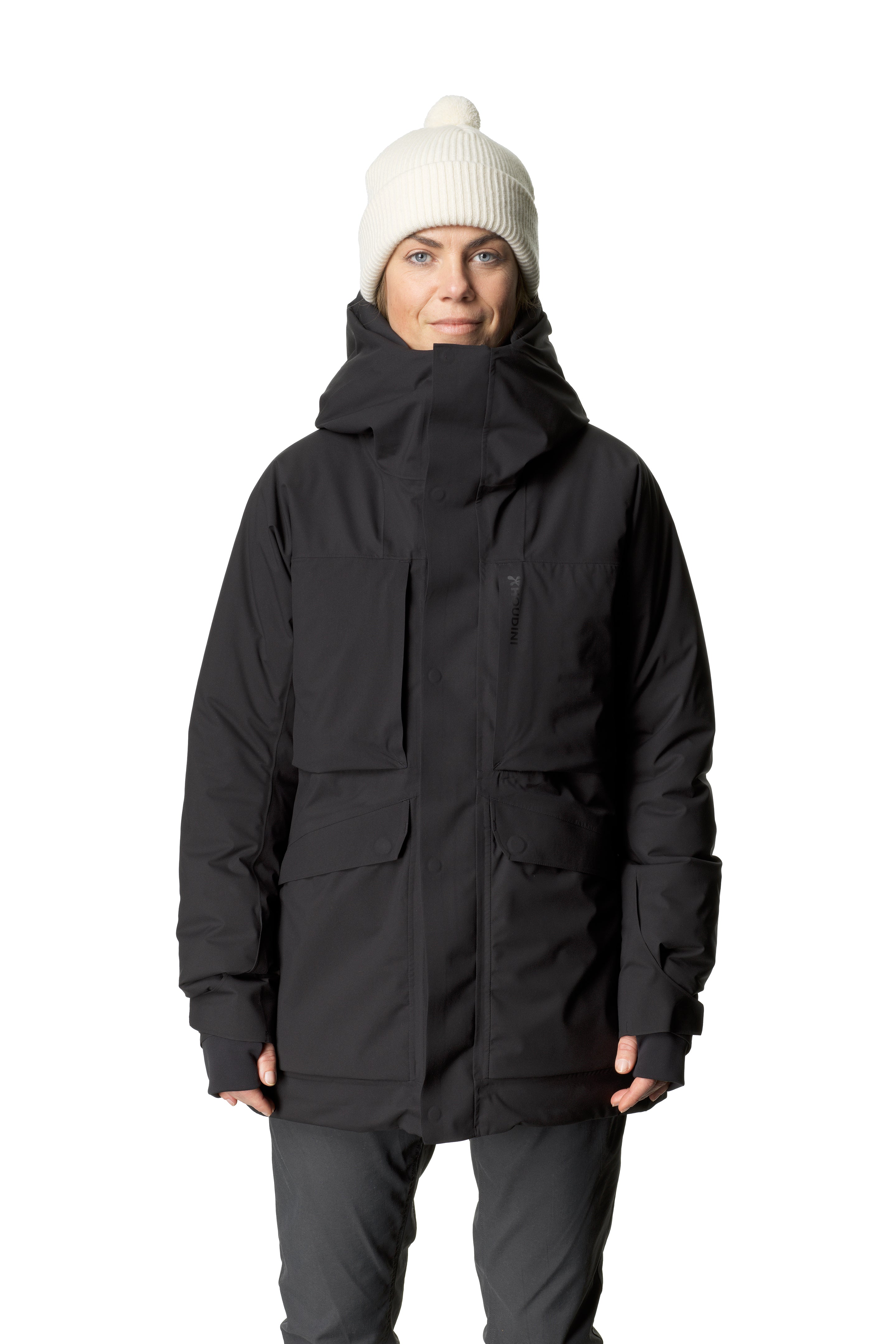 Fall in Jacket Mujer Houdini
