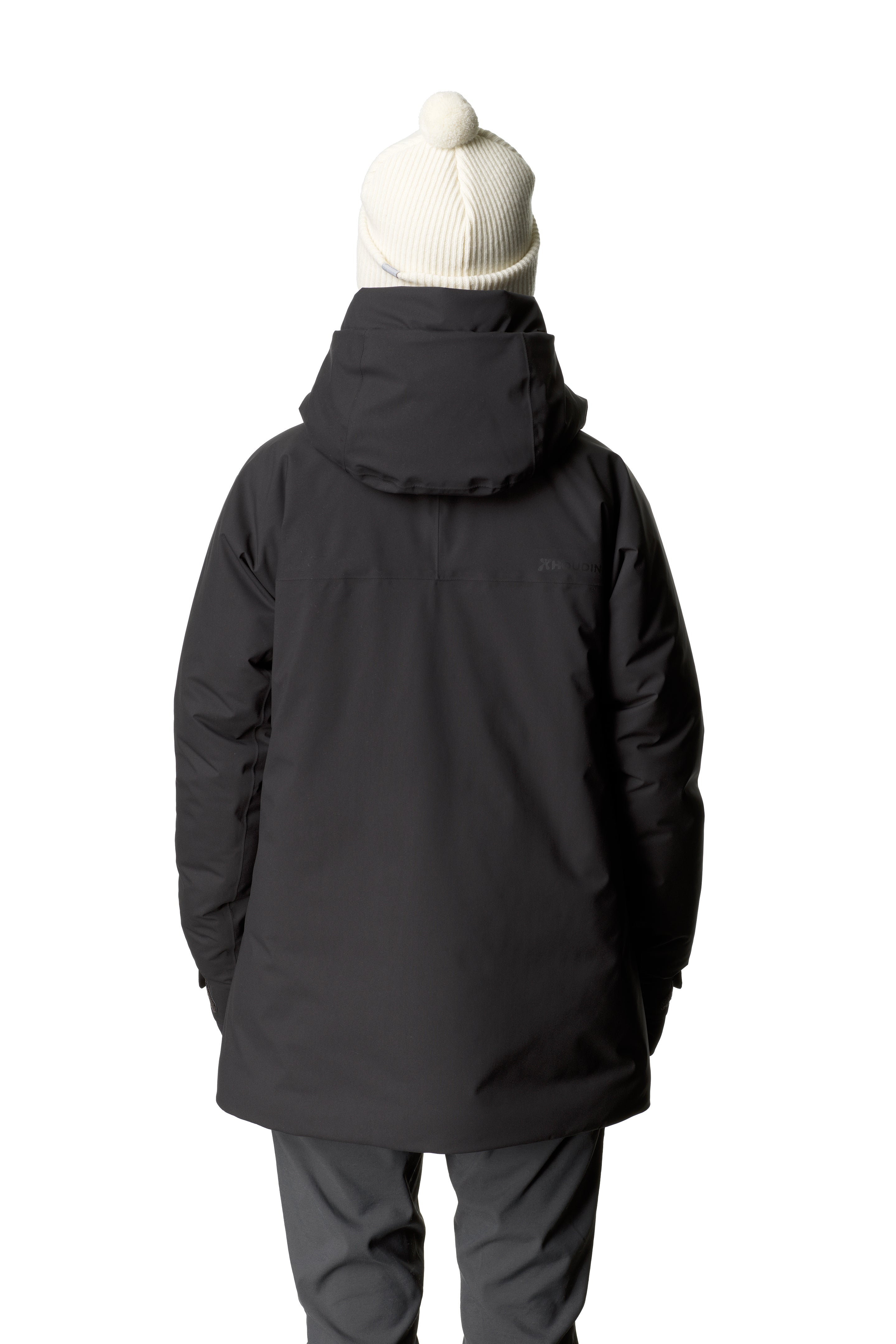 Fall in Jacket Mujer Houdini