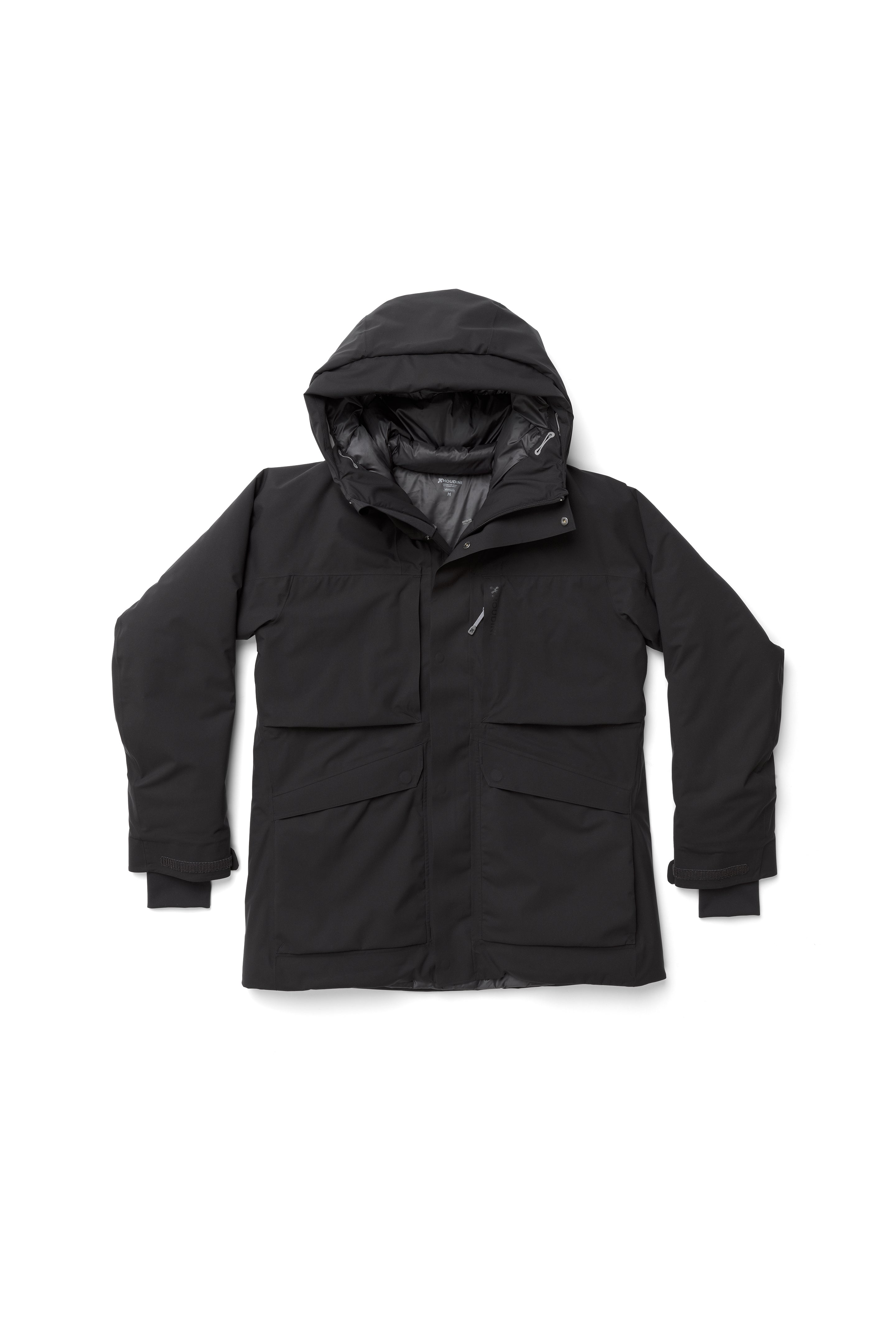 Fall in Jacket Mujer Houdini