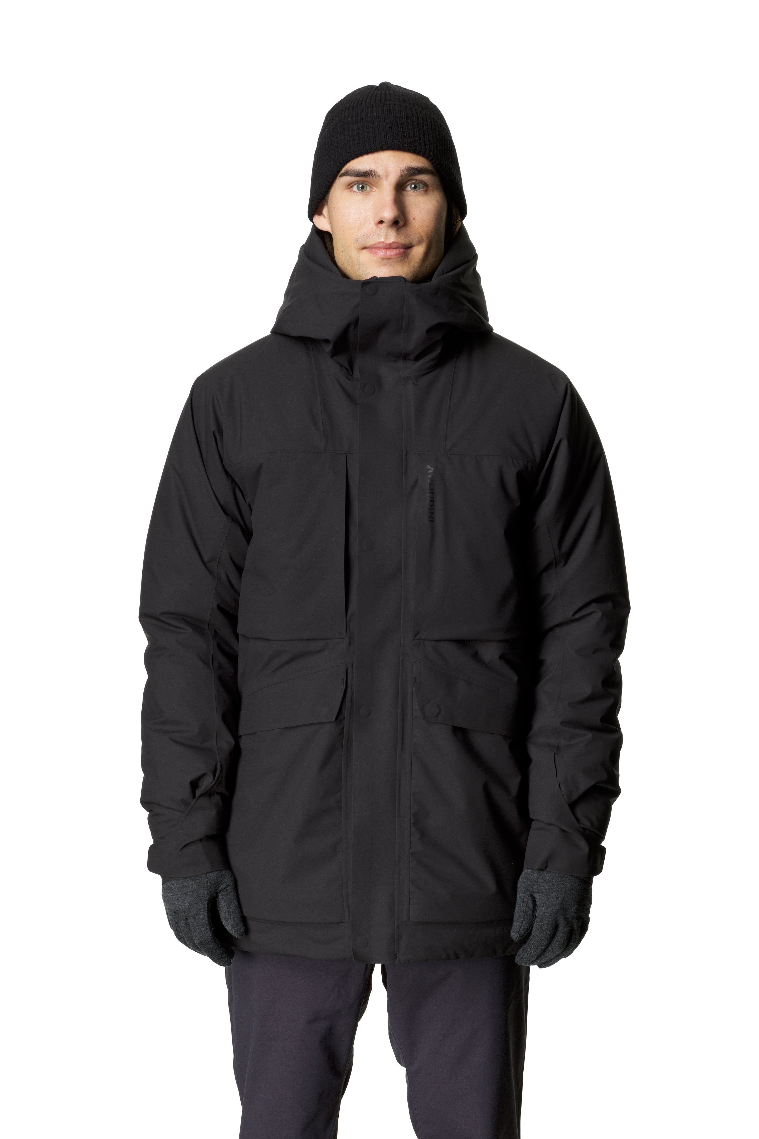 Fall in Jacket Hombre Houdini