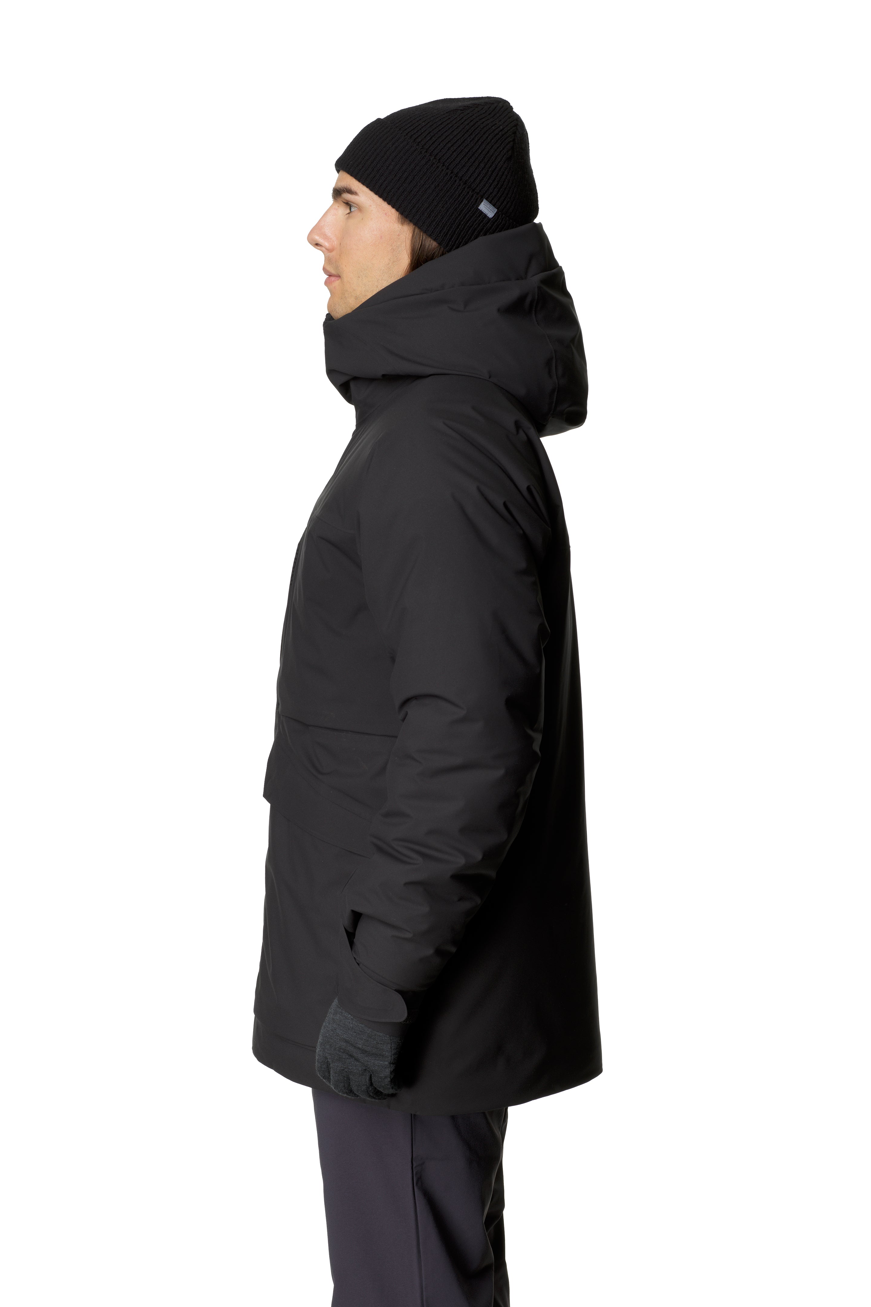 Fall in Jacket Hombre Houdini