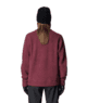 Alto Wool Crew Mujer Houdini