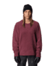 Alto Wool Crew Mujer Houdini