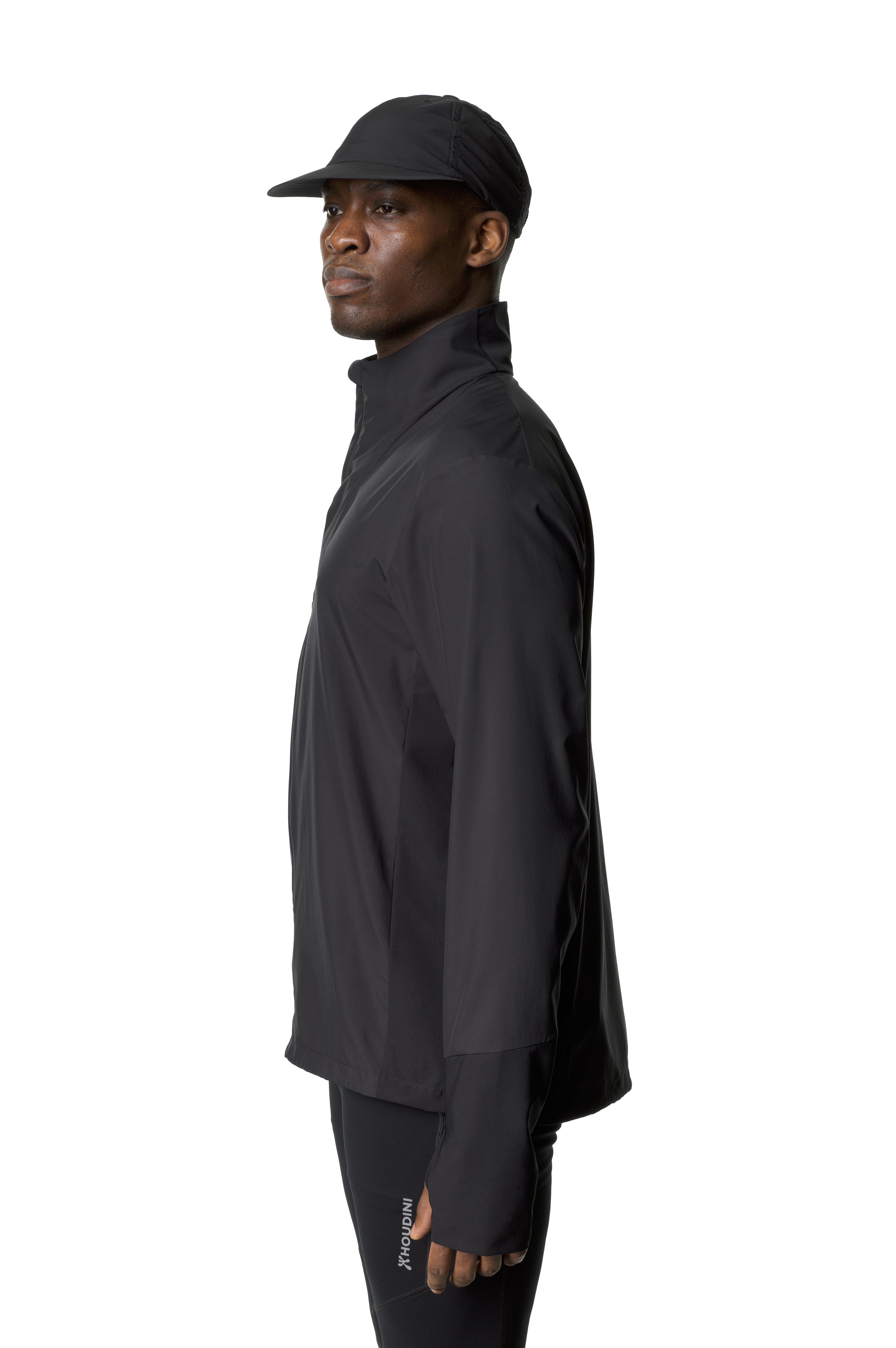 Pace Wind Jacket Hombre Houdini