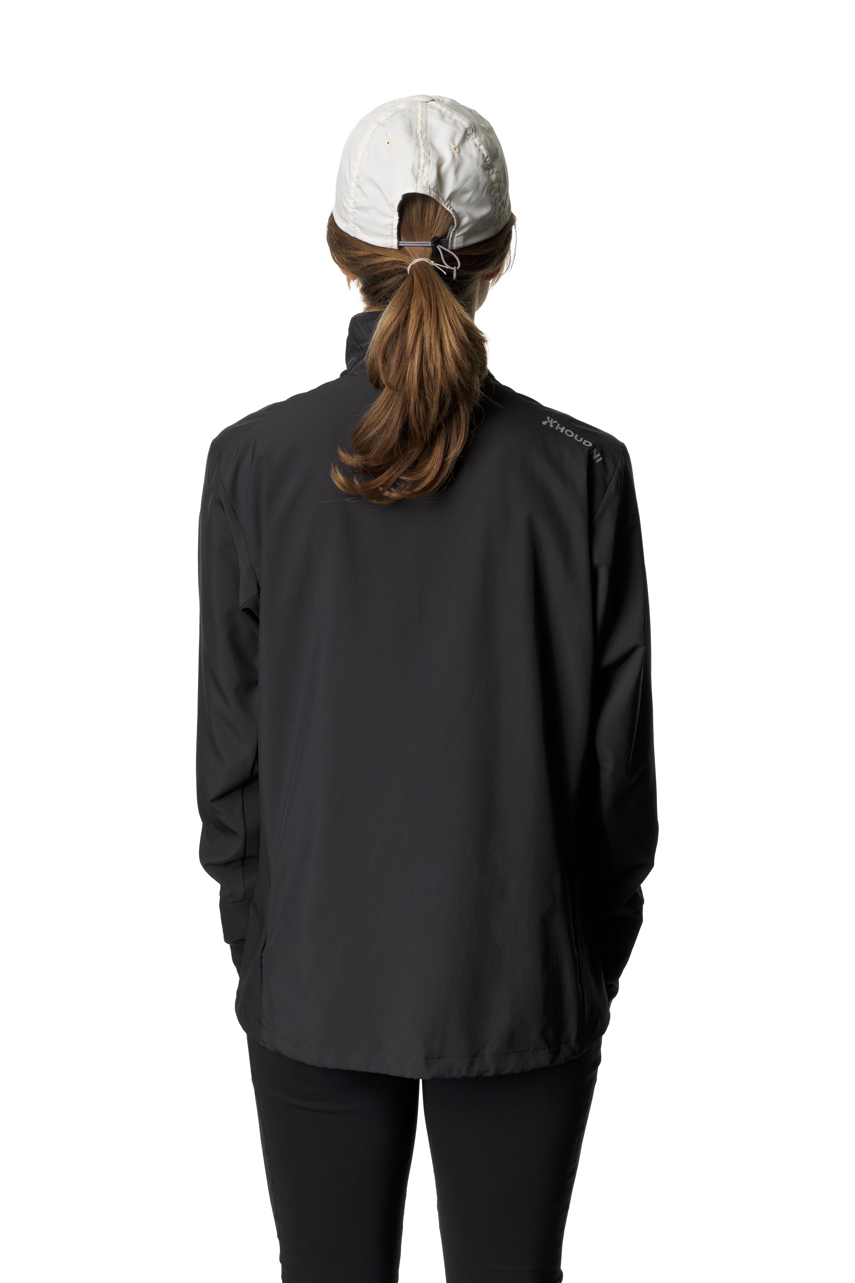 Pace Wind Jacket Mujer Houdini