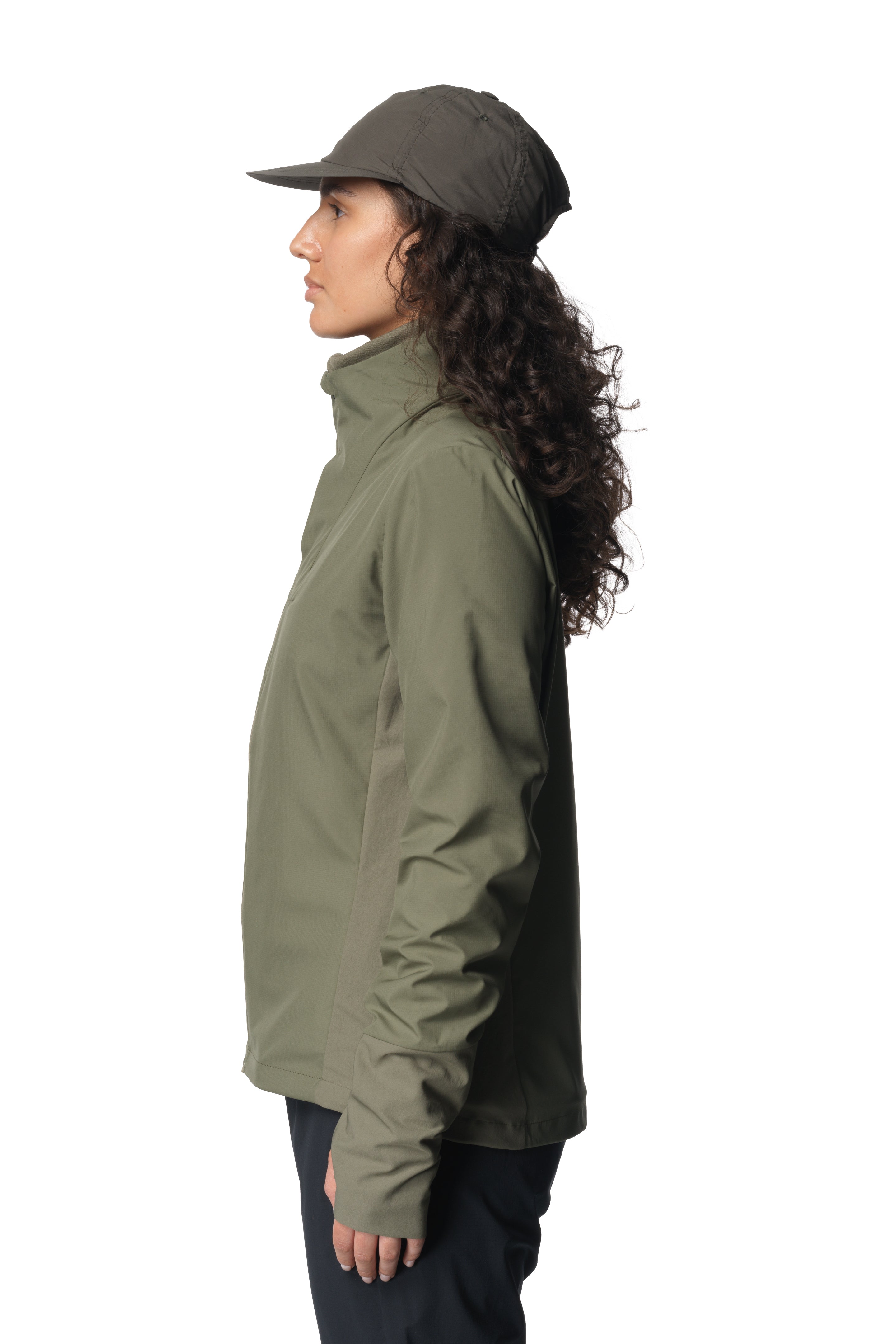 Pace Wind Jacket Mujer Houdini