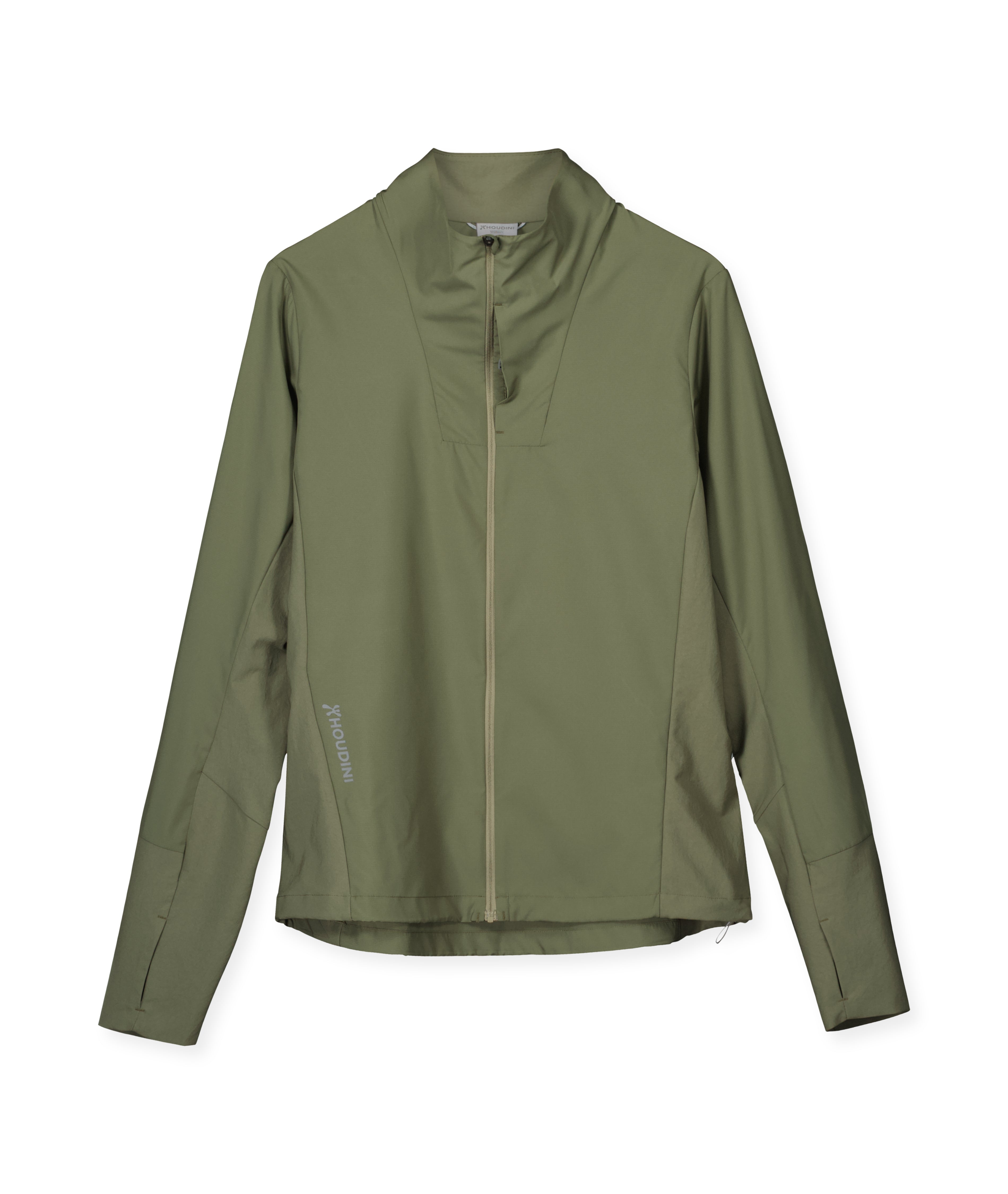 Pace Wind Jacket Mujer Houdini