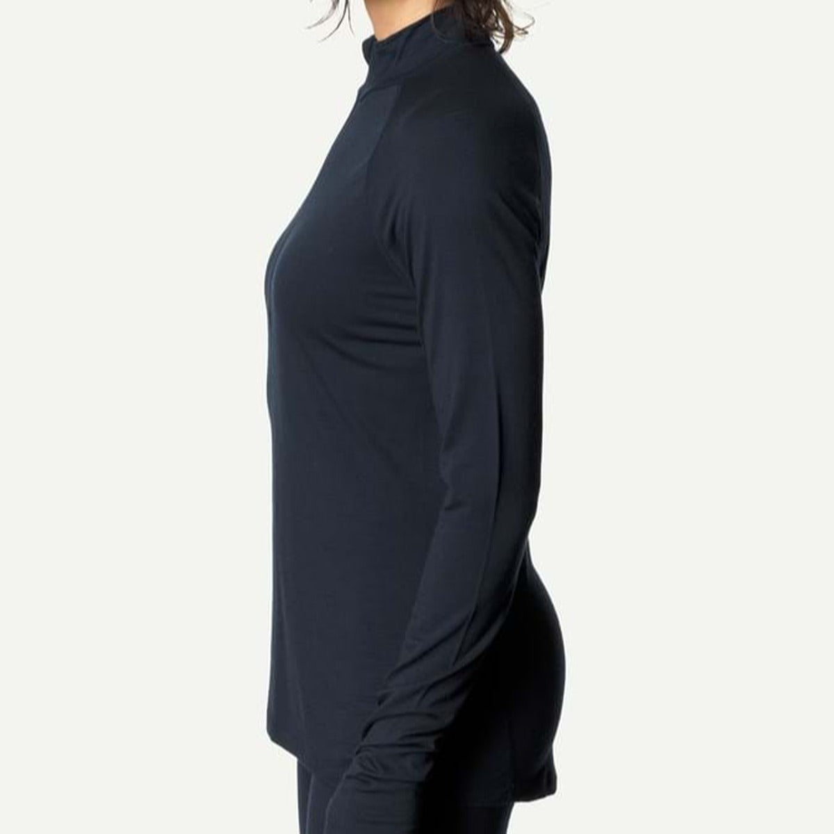 Desoli Light Half Zip Camiseta Mujer Houdini