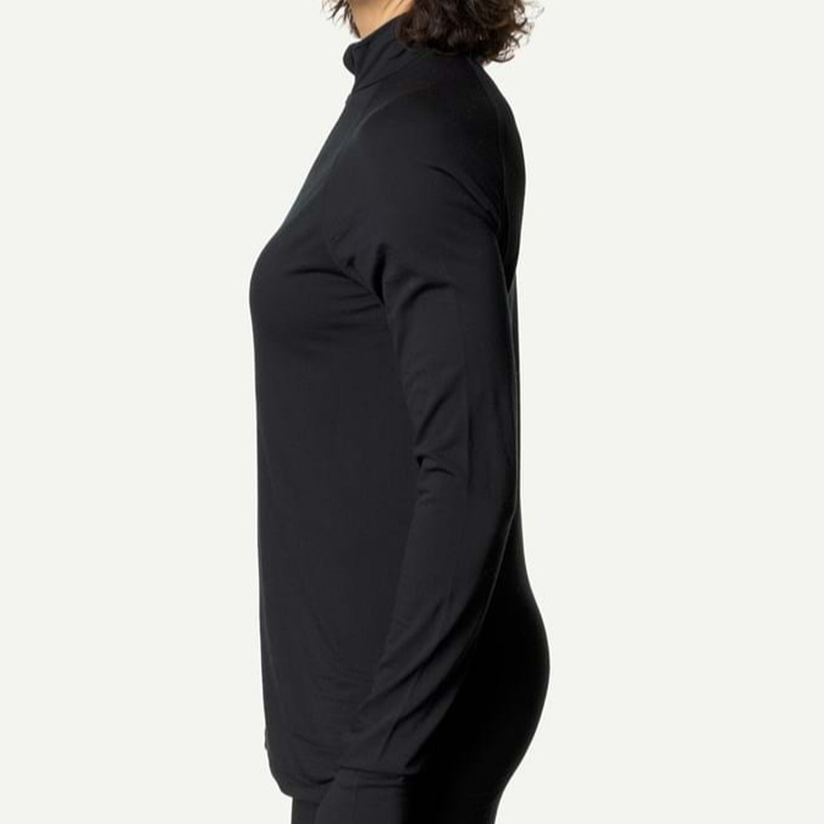 Desoli Light Half Zip Camiseta Mujer Houdini