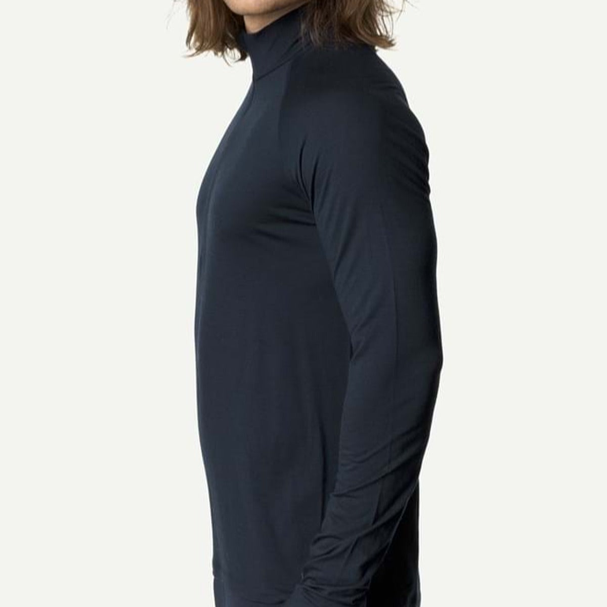 Desoli Light Half Zip Camiseta Hombre Houdini