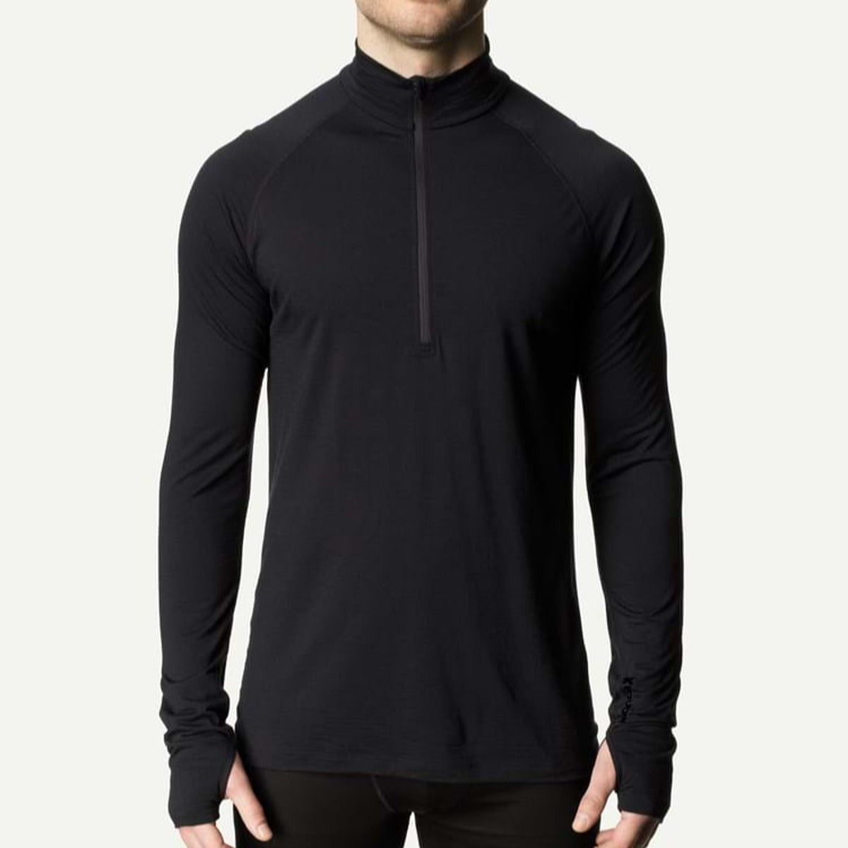 Desoli Light Half Zip Camiseta Hombre Houdini