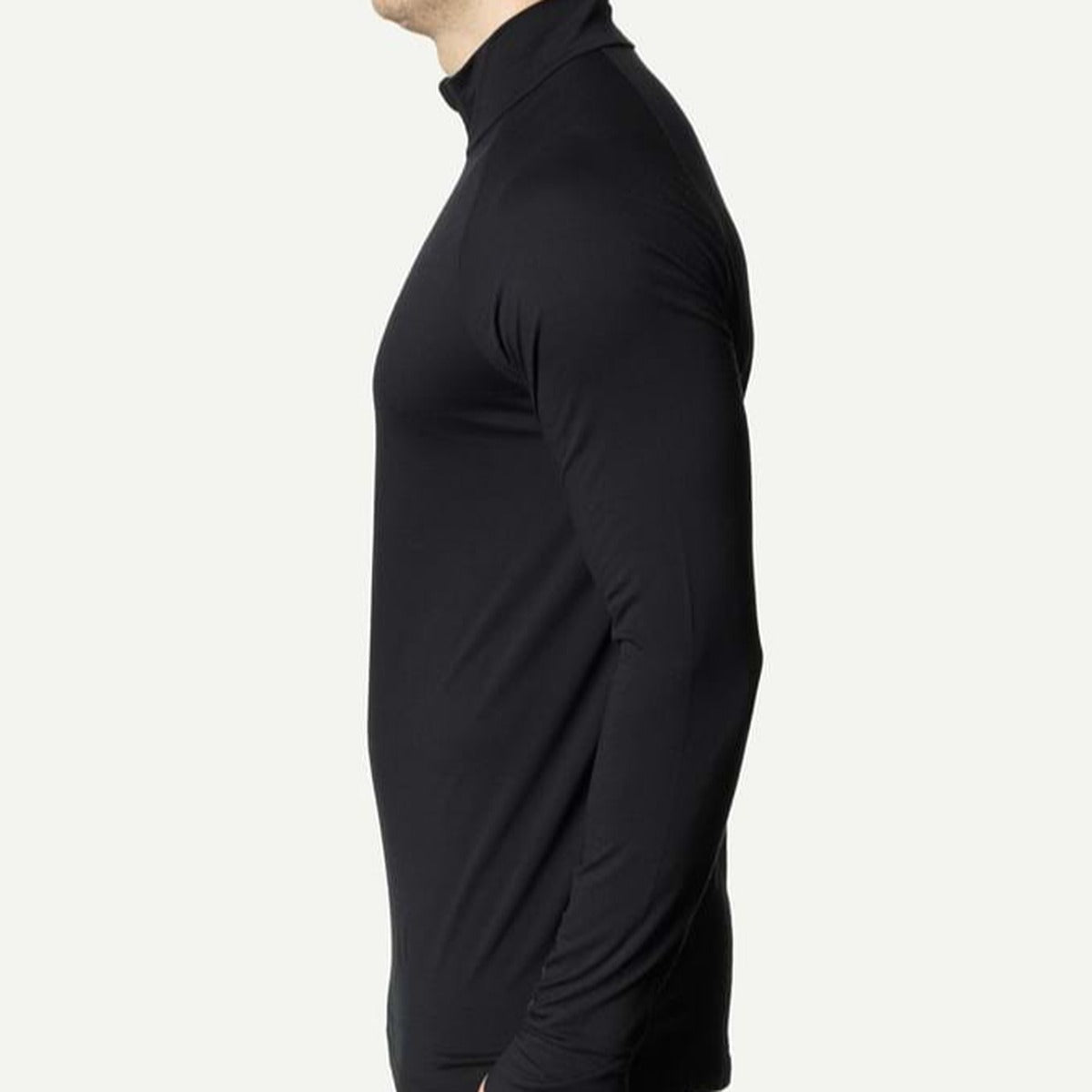 Desoli Light Half Zip Camiseta Hombre Houdini