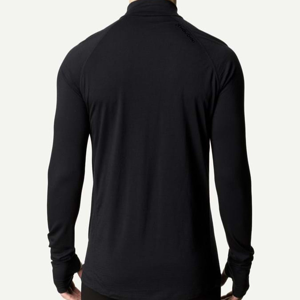 Desoli Light Half Zip Camiseta Hombre Houdini