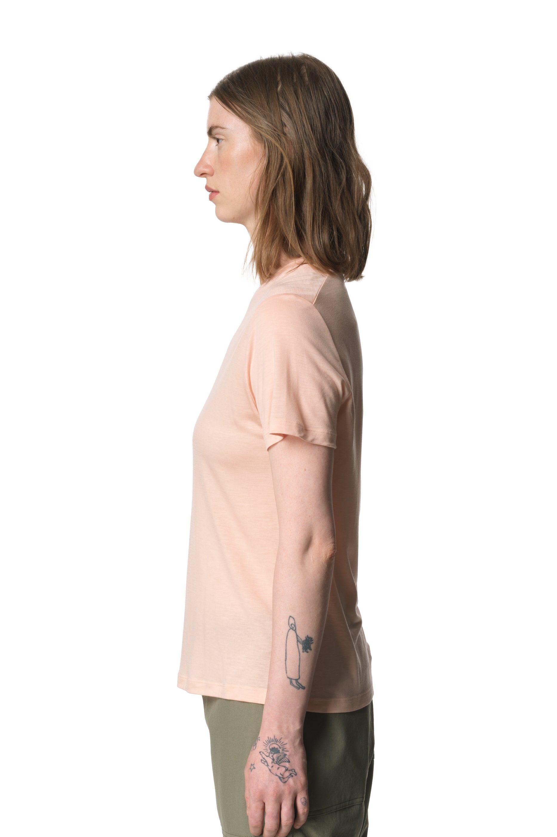 Tree Tee Mujer Houdini