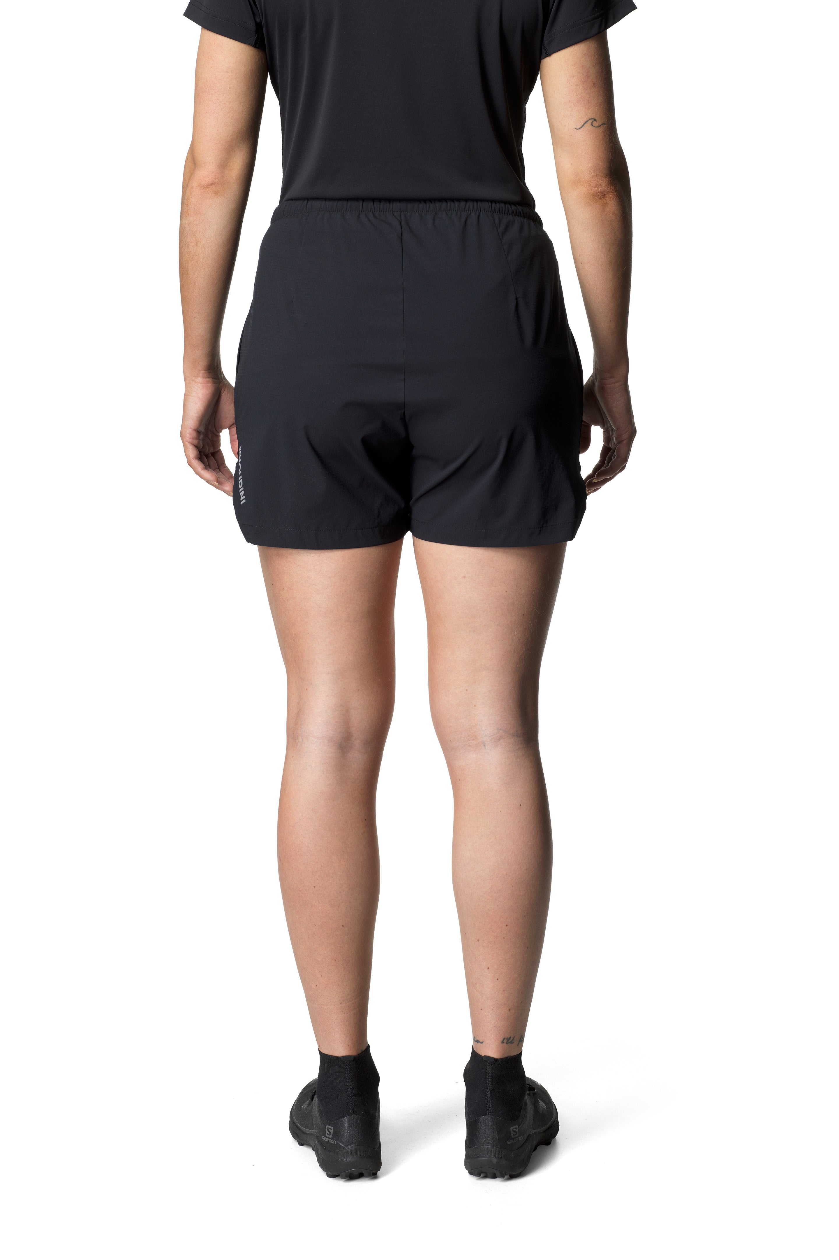 Pace Light Shorts Mujer Houdini