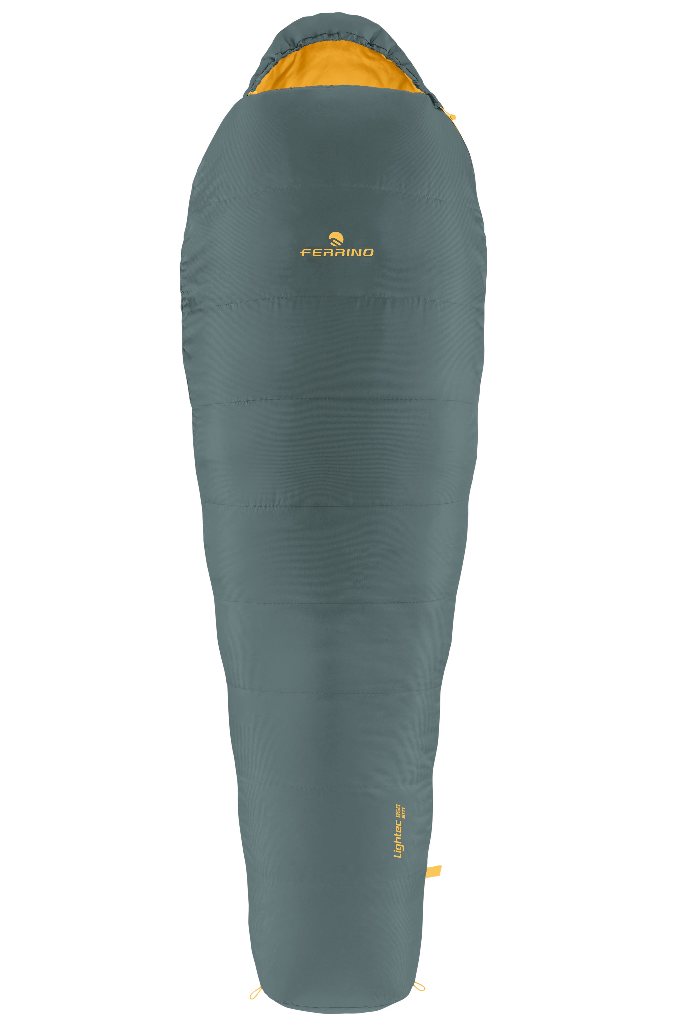 Sleepingbag Lightech Sm 850 Sacos De Dormir Acampada Ferrino