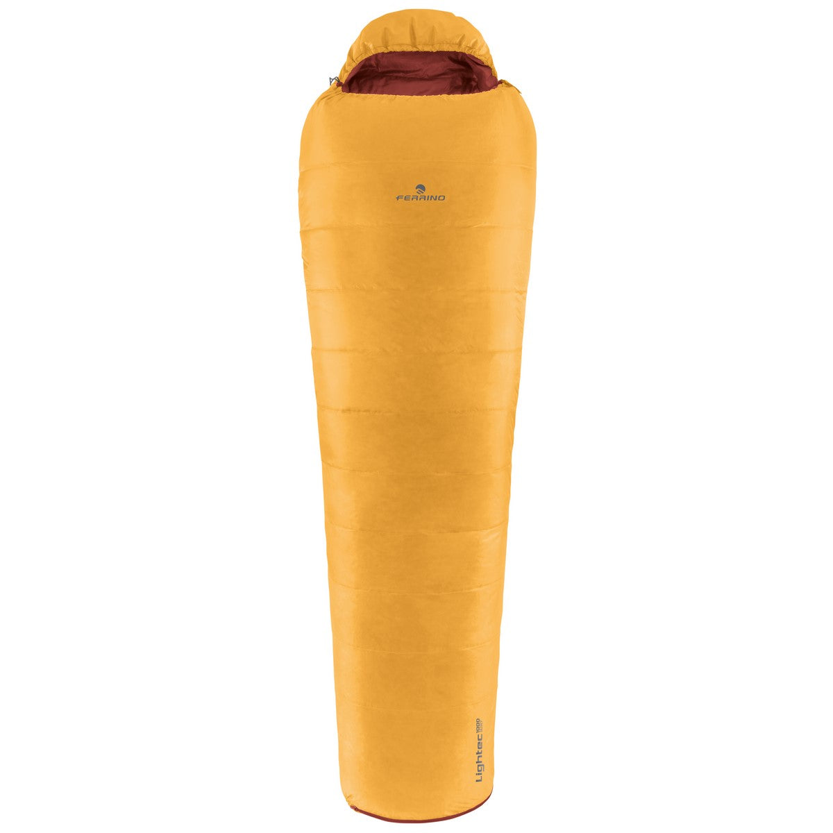 Sleepingbag Lightech 1000 Duvet Rds Down Sacos De Dormir Acampada Ferrino